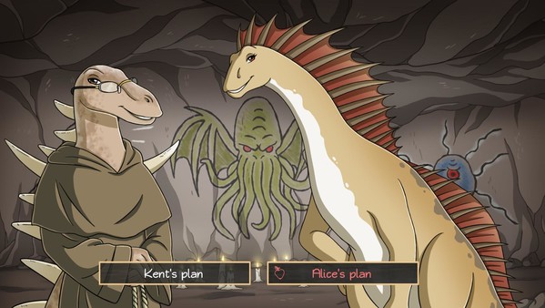 Dinosaur Shakespeare: To Date or Not To Date? for linux