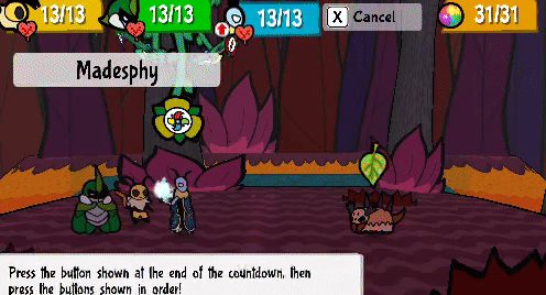 Bug Fables: The Everlasting Sapling