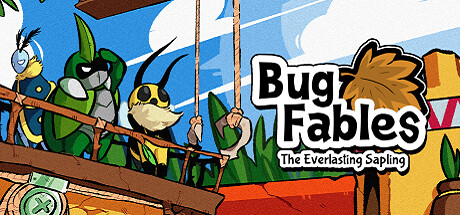 Bug Fables: The Everlasting Sapling icon