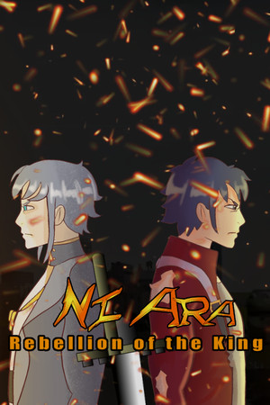 Niara: Rebellion Of the King Visual Novel RPG