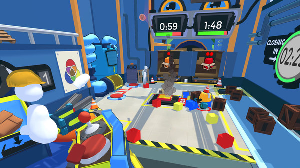 Wacktoryfor windows and Linux 1