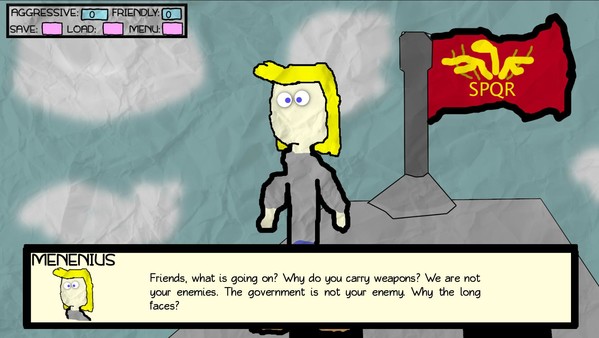 Paper Shakespeare: Modern Warfare for linux