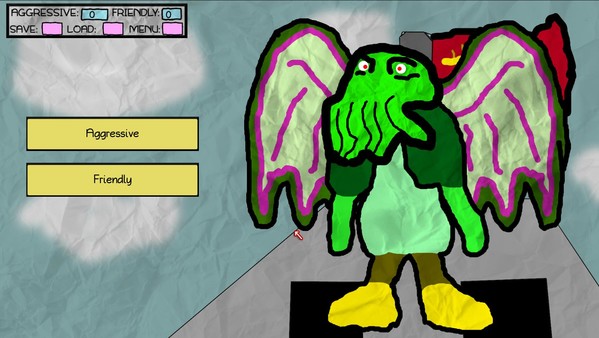 Paper Shakespeare: Modern Warfare game for Linux 1