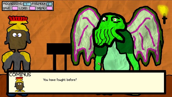 Paper Shakespeare: Modern Warfare game for windows Pc 1