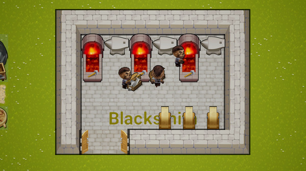 Surviving Medieval game for windows Pc 1