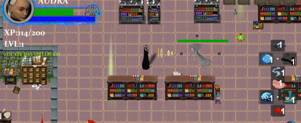 Скриншот из ADM 2(WHEN WORLDS COLLIDE)