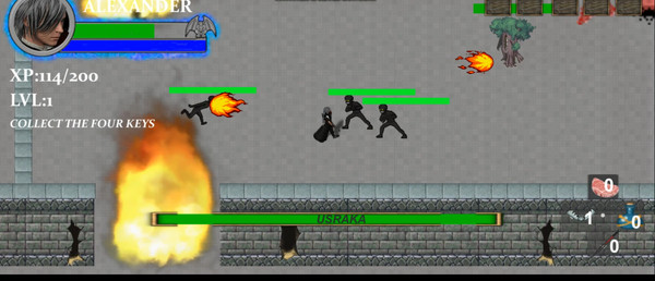 ADM 2(WHEN WORLDS COLLIDE) game for Linux 1