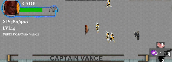 Скриншот из ADM 2(WHEN WORLDS COLLIDE)