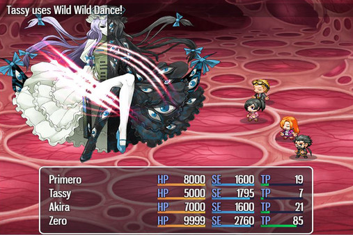 Simgirls: Lovemore College RPGfor windows and Linux 1