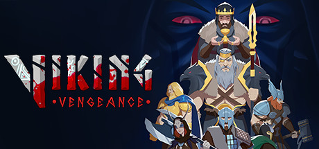 Viking Vengeance cover art