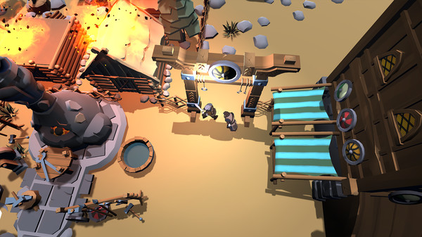 Viking Vengeance game for Linux 1