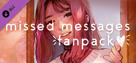 missed messages - Fan Pack