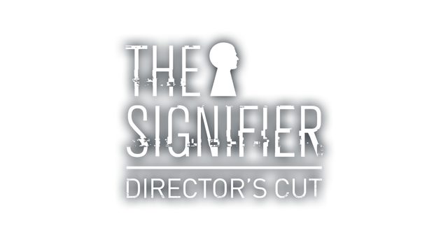 The Signifier Director's Cut Logo