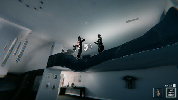 Скриншот из The Signifier Director's Cut