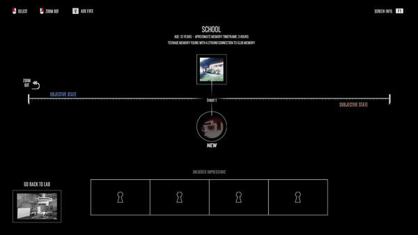 Скриншот из The Signifier Director's Cut