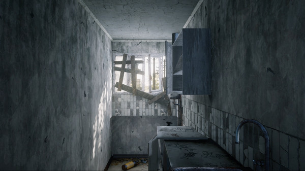 Скриншот из The Signifier Director's Cut