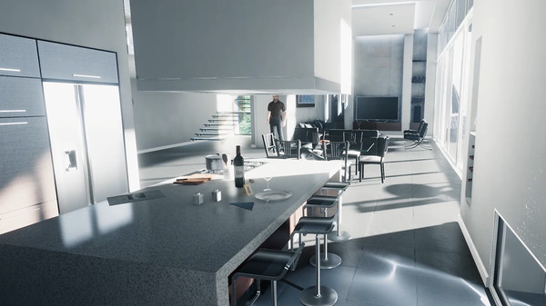 Скриншот из The Signifier Director's Cut