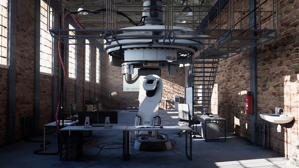 Скриншот из The Signifier Director's Cut