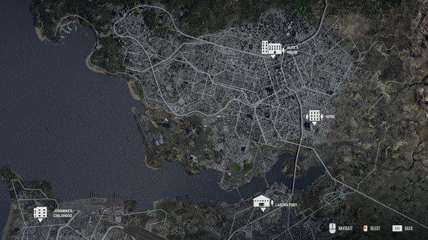 Скриншот из The Signifier Director's Cut