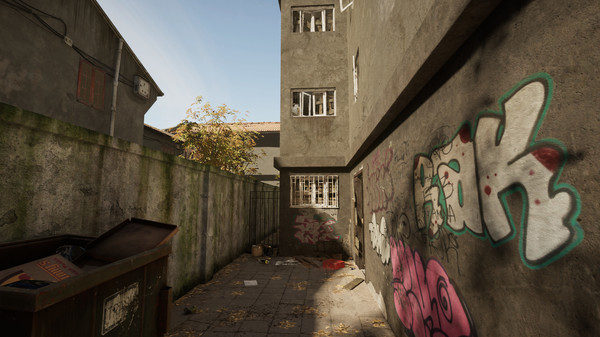 Скриншот из The Signifier Director's Cut