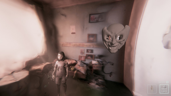 Скриншот из The Signifier Director's Cut