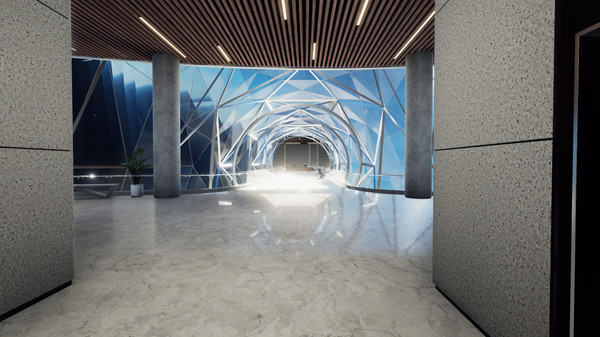 Скриншот из The Signifier Director's Cut