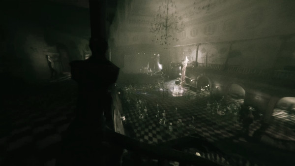 Скриншот из The Signifier Director's Cut