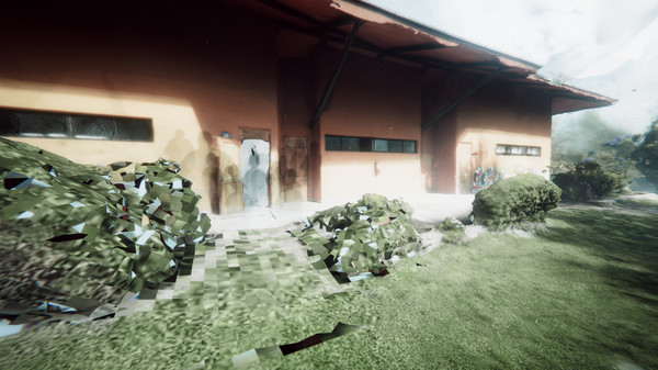 Скриншот из The Signifier Director's Cut