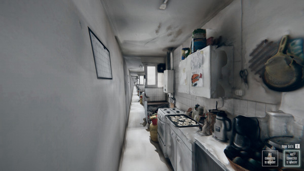 Скриншот из The Signifier Director's Cut