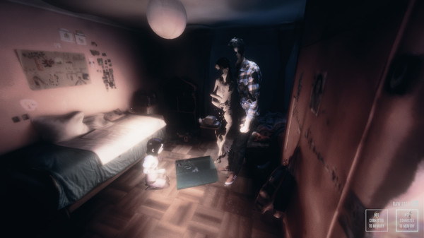 Скриншот из The Signifier Director's Cut