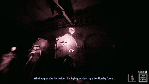 Скриншот из The Signifier Director's Cut