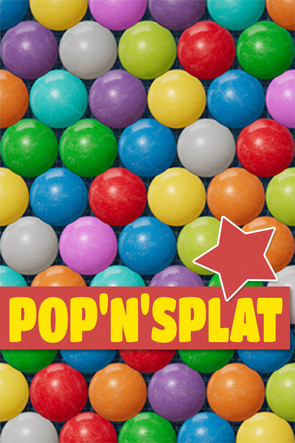 Pop'n'splat for steam