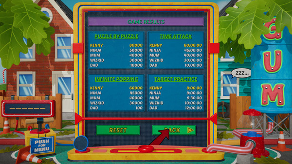 Скриншот из Pop'n'splat