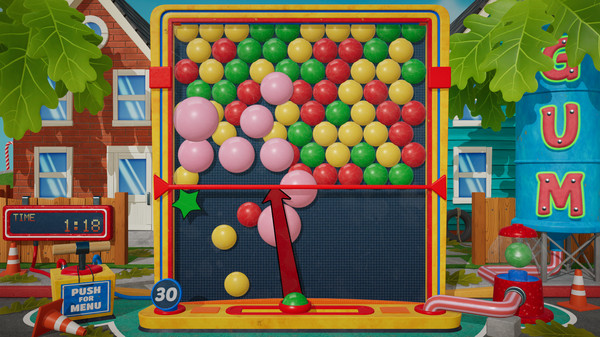 Скриншот из Pop'n'splat