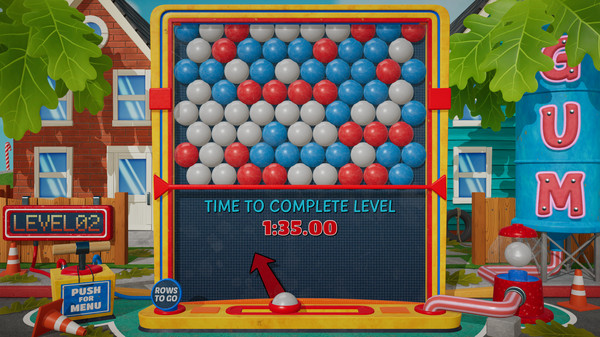 Скриншот из Pop'n'splat