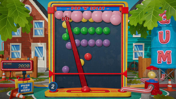 Скриншот из Pop'n'splat