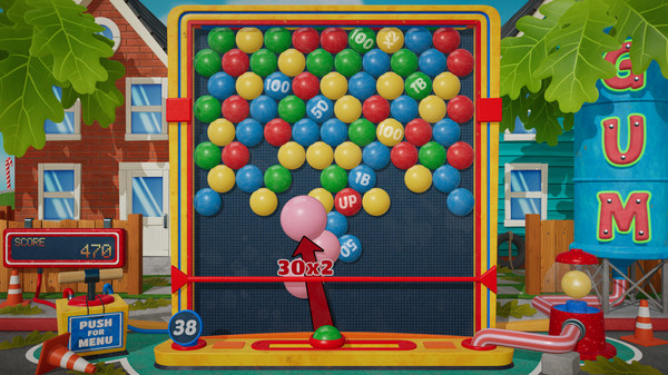Скриншот из Pop'n'splat