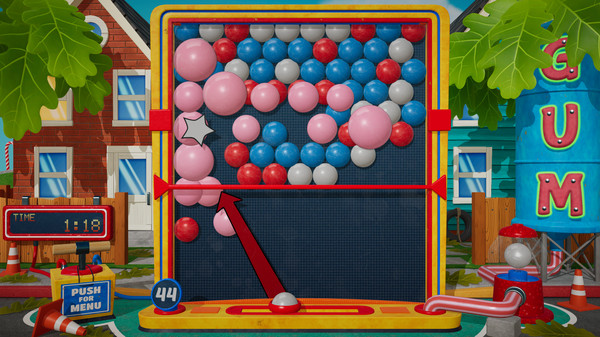 Pop'n'splat game for windows Pc 1