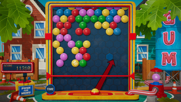 Pop'n'splatfor windows and Linux 1