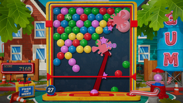 Pop'n'splat for linux