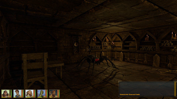 Screenshot of Archaelund