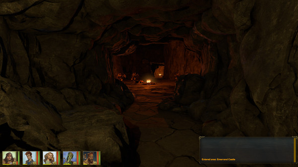Screenshot of Archaelund
