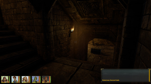 Screenshot of Archaelund
