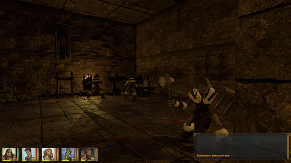 Screenshot of Archaelund