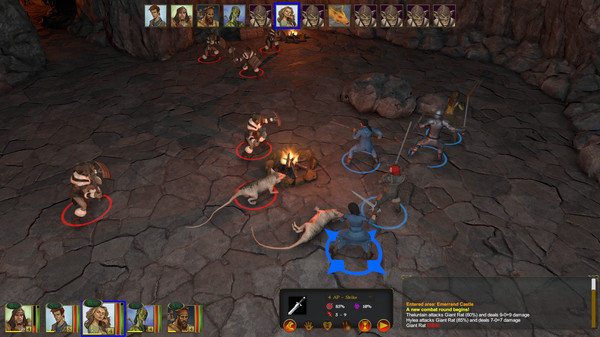 Screenshot of Archaelund