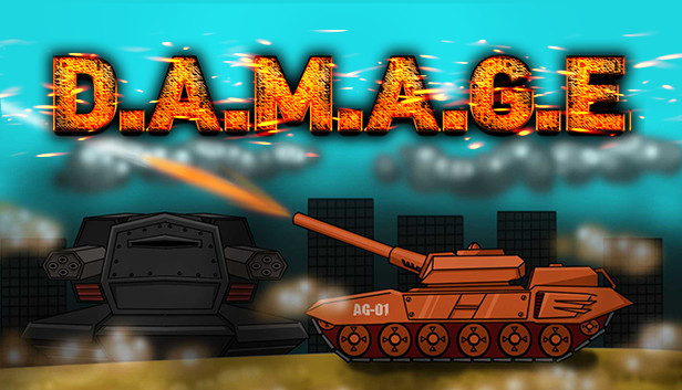D.A.M.A.G.E