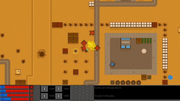 D.A.M.A.G.E for linux