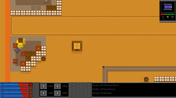 D.A.M.A.G.E game for windows Pc 1