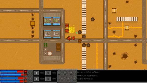 D.A.M.A.G.Efor windows and Linux 1