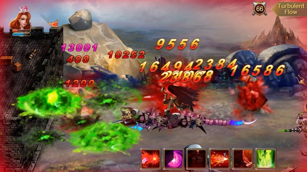 The Last Town for linux